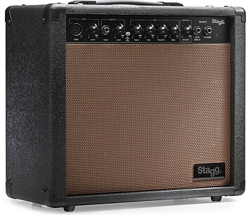 Acoustic Gt.Ampli.+Reverb 20W