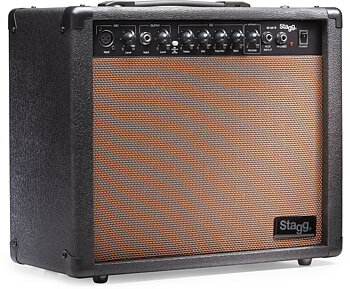 Acoustic Gt.Ampli.+Reverb 40W