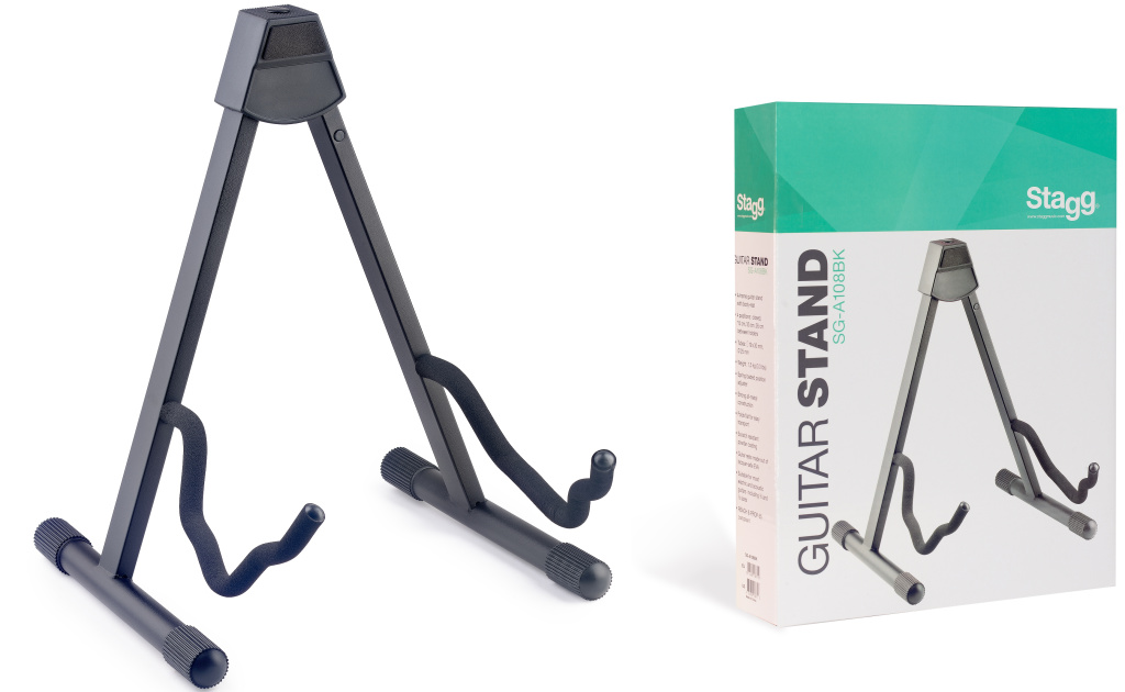 Acoustic/Electric Guitar Stand