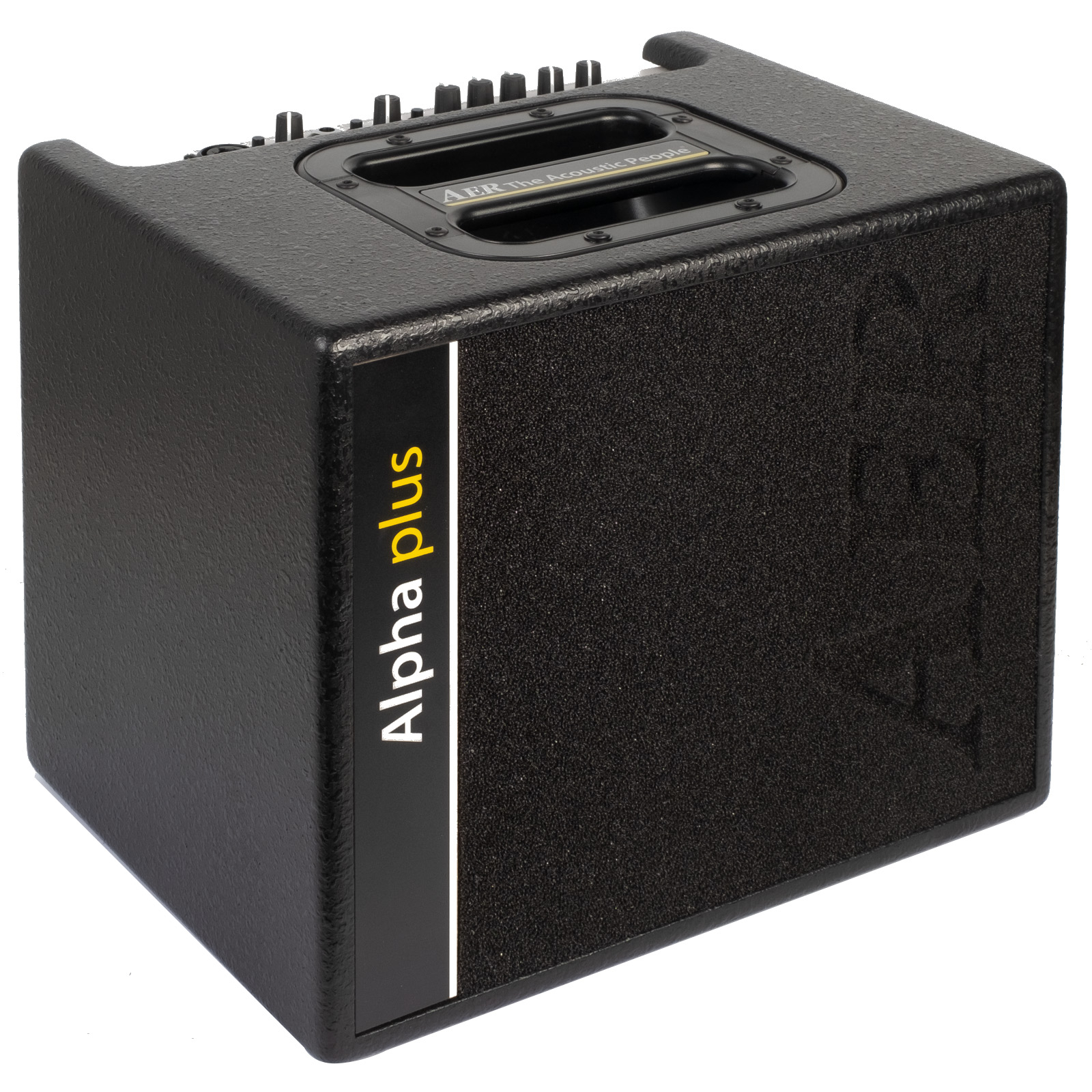 AER Alpha PLUS inkl skyddsbag