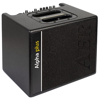 AER Alpha PLUS inkl skyddsbag
