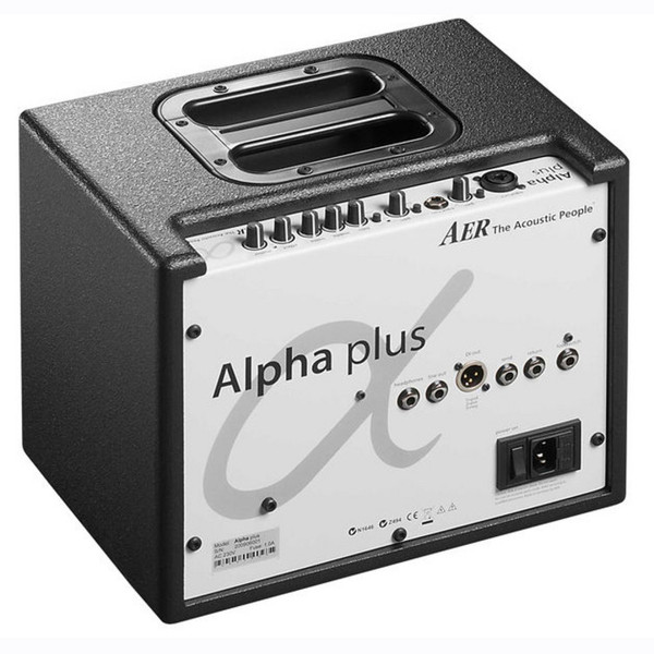 AER Alpha PLUS inkl skyddsbag - 2