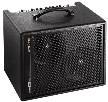 AER AMP THREE "Basförstärkare"