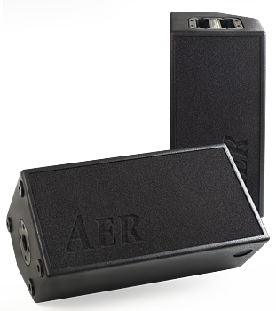 AER AS281 Active Fullrange 2x8""