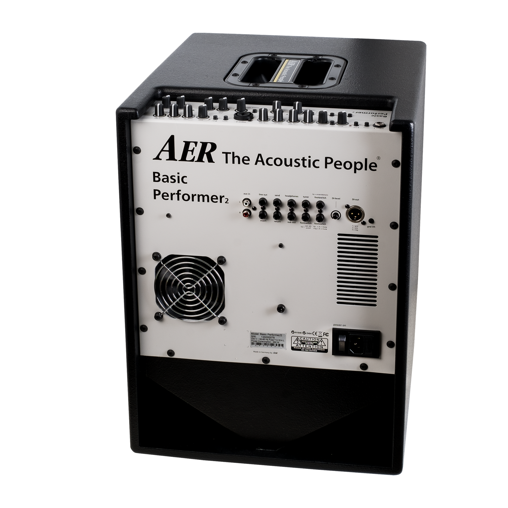 AER Basic Performer 2 - 2