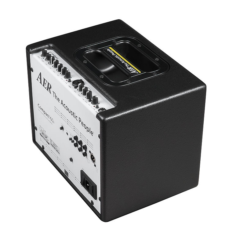 AER Compact 60 IV Standard  inkl skyddsbag - 4