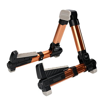 Flight FLUST01-GD Ukulele Stand Gold