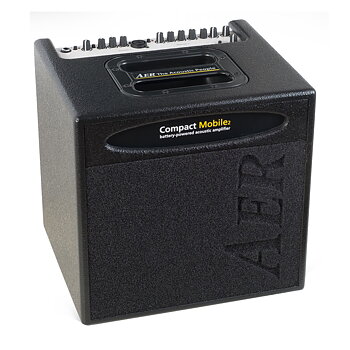 AER Compact Mobile II inkl skyddsbag