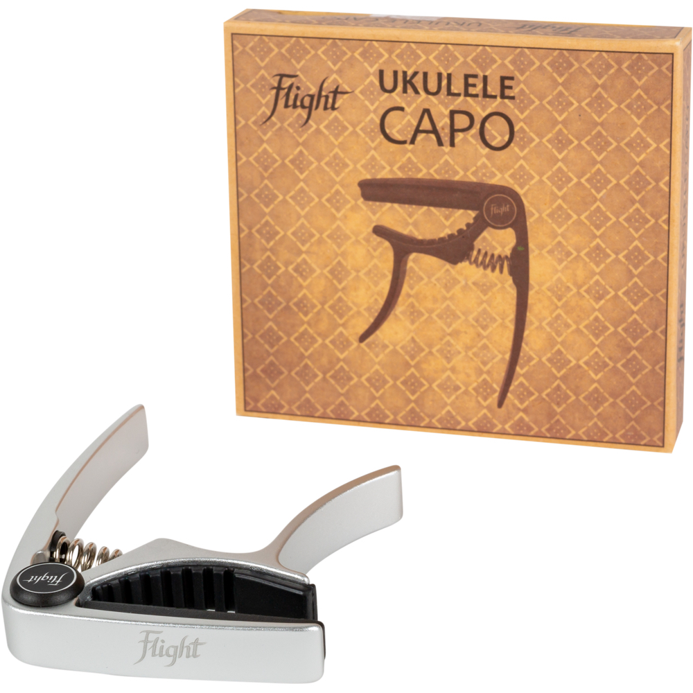 Flight FC-SV Capo Silver