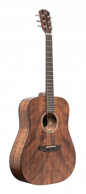 Dread Ac.Gt-Solid Maho/Maho