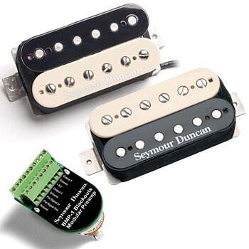 AHB-10s Blackouts Modular Set Zebra
