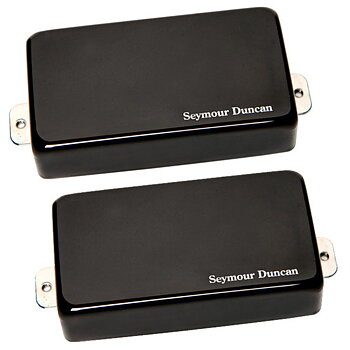 AHB-1s Blackouts SET Black Chrome