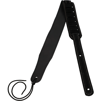 Flight S42 Black suede Strap