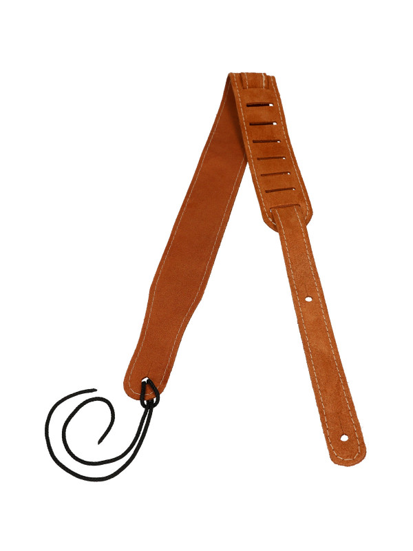 Flight S43 Brown suede Strap
