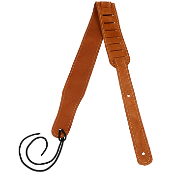 Flight S43 Camel suede Strap