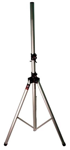 Alu.Speaker Stand-Heavy