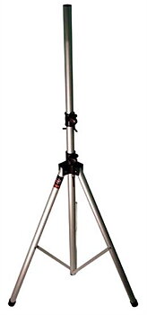 Alu.Speaker Stand-Heavy