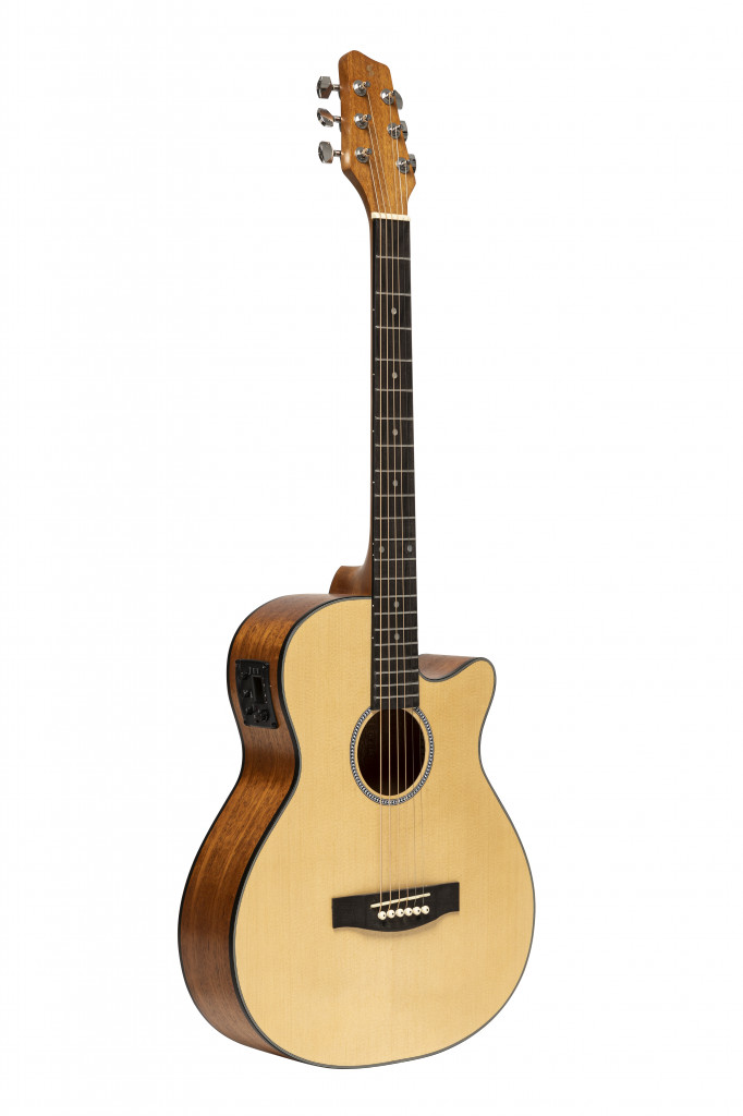El Ac Gt.Cut Audi Spruce Nat