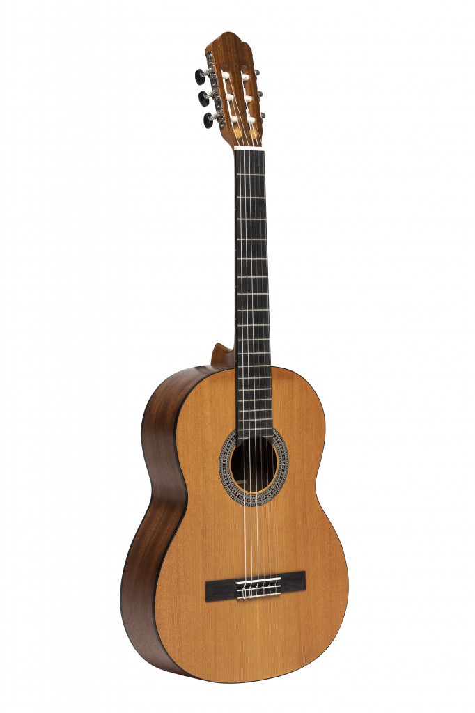 4/4 Cedar Classical Guitar Nat
