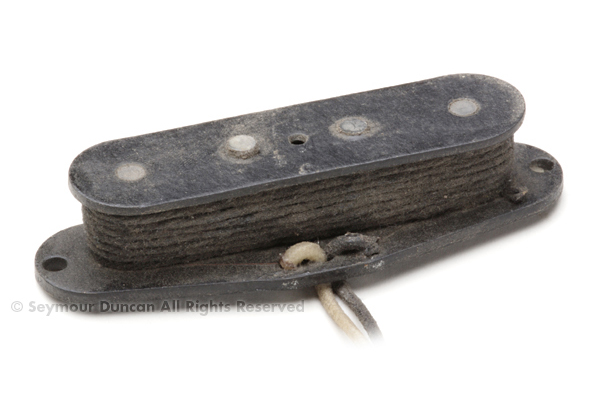 Antiquity for Single Coil P-Bass