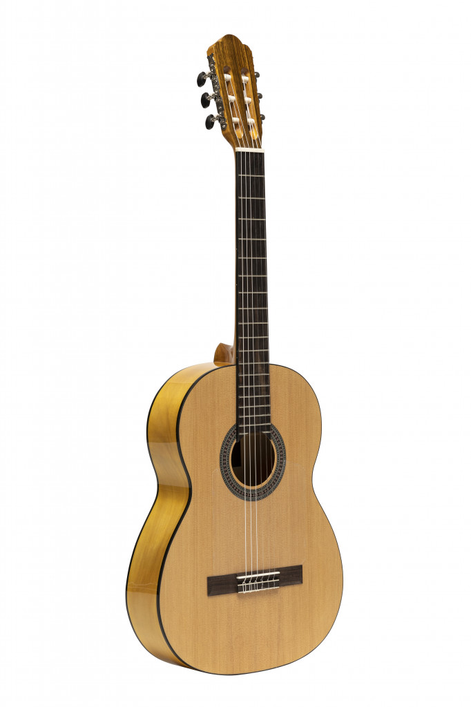 4/4 Spruce Flamenca Guitar