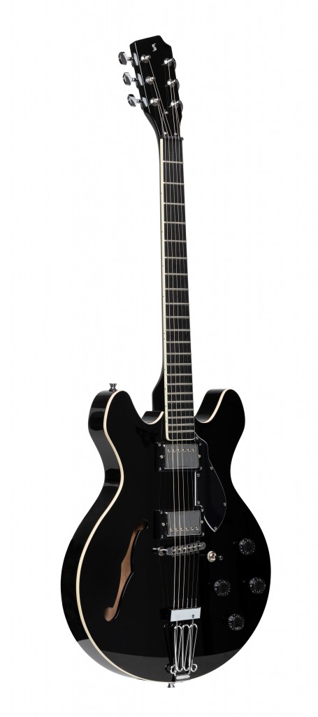 Silveray 533 El.Gt Bk