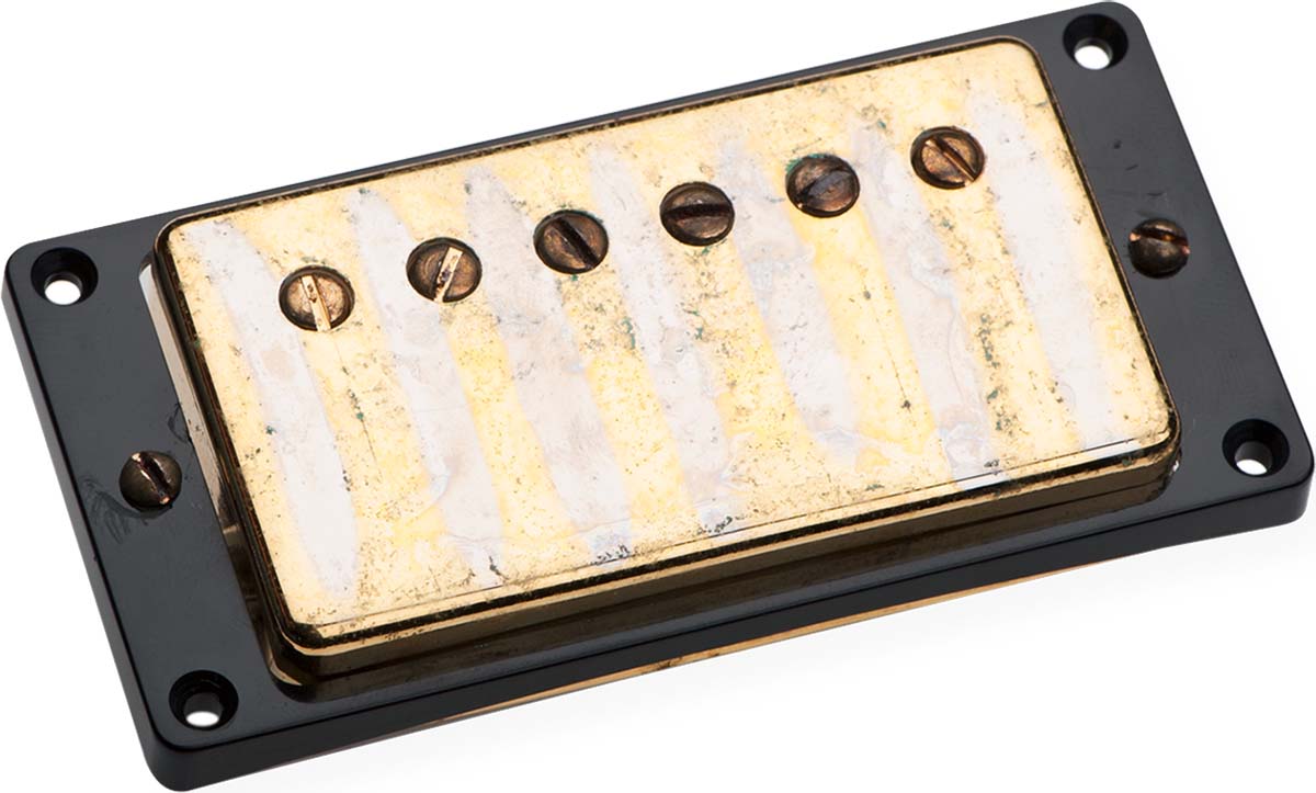 Antiquity Humbkr Bridge Gold Cover