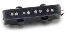 Antiquity II For Jazz Bass Neck