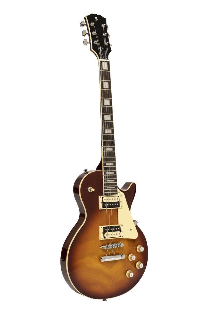 L Serie-Std Violin Burst
