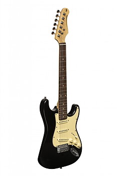 Std Serie-S 30 El.Gt Black 3/4