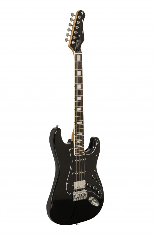 Vint Serie-S 60 El.Gt Black