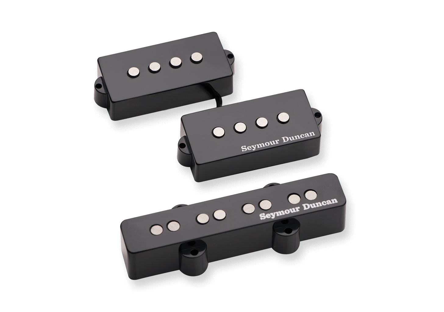 APJ-2 Lightnin' Rods  P-J Bass