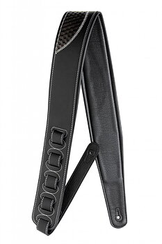 Leatheret Strap Gt Shape Black