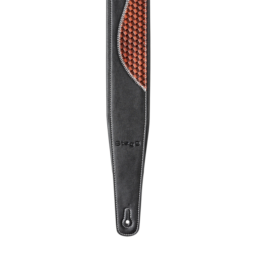 Leatheret Strap Gt Shape Brown