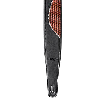 Leatheret Strap Gt Shape Brown