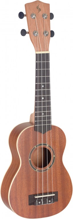 Concert Uke Mahogany+Bag