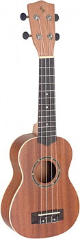 Concert Uke Mahogany+Bag