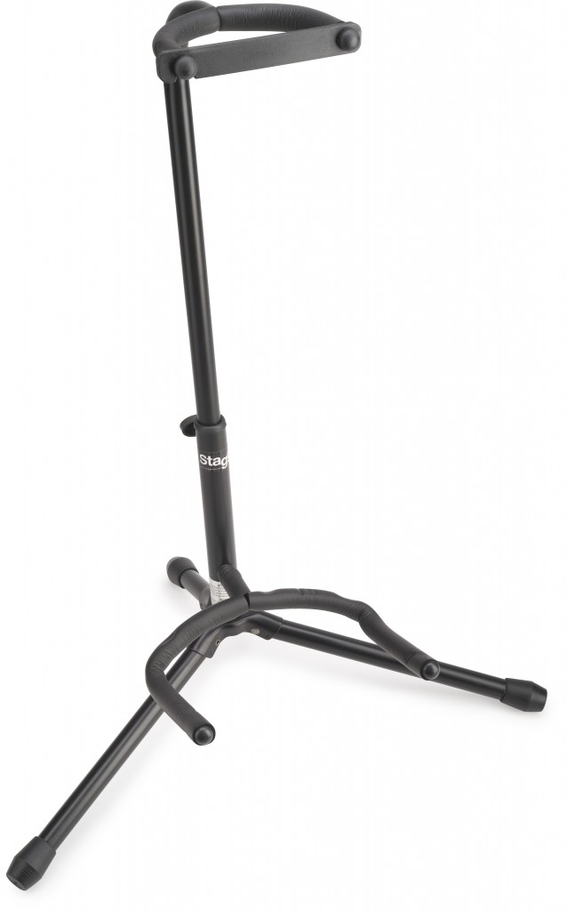 Tripod Black Guitar Stand