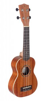 Soprano Uke Mahogany+Bag