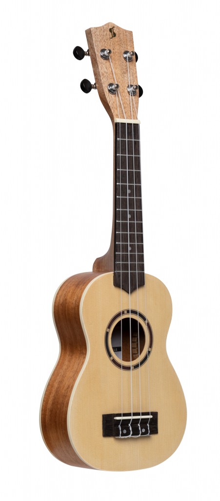 Soprano Uke Epicea + Bag