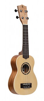 Soprano Uke Epicea + Bag