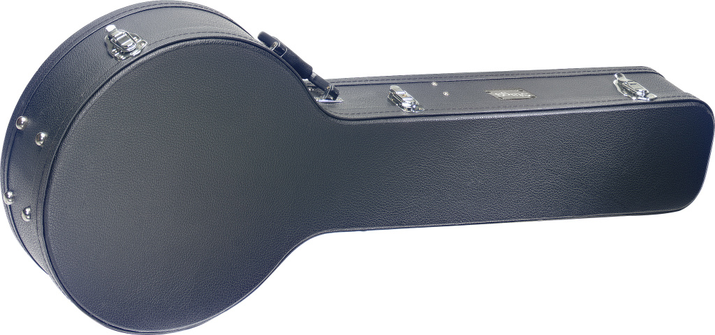 Basic Banjo Case-5 Strings - 2