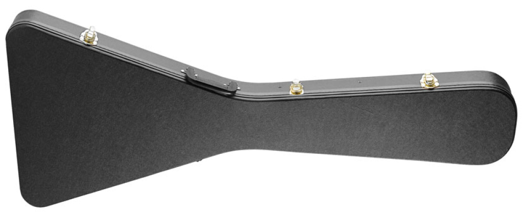 Basic Case For Flying V-Black