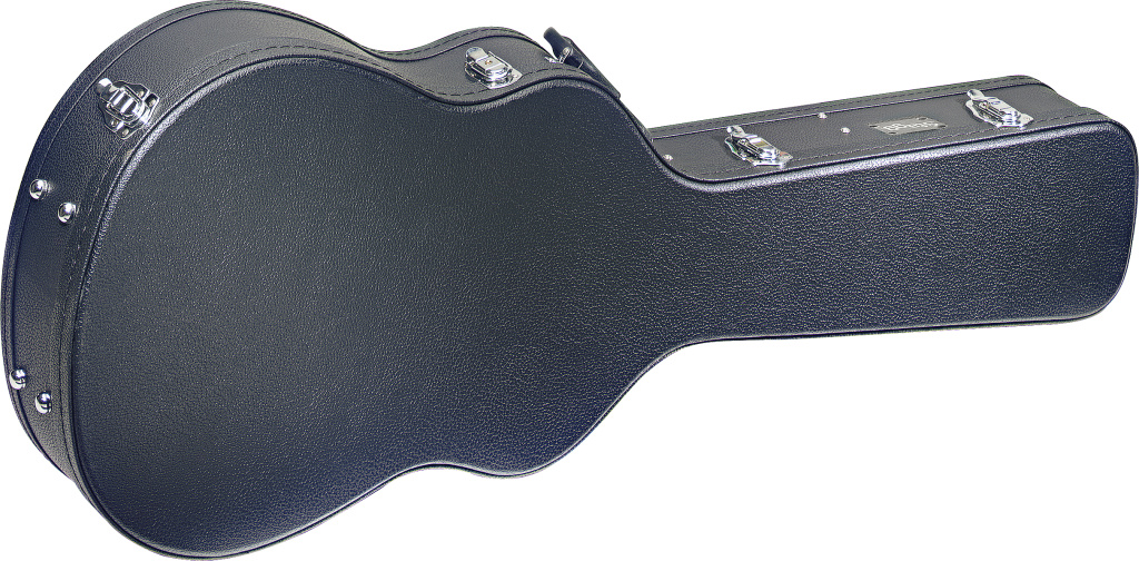 Basic Classic Guitar Case-Blck