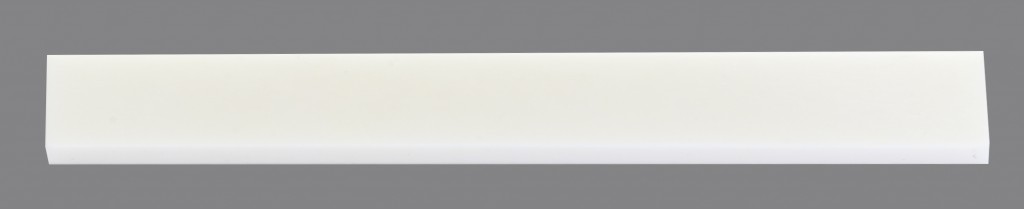 Class.Guit Blank Bone Saddle