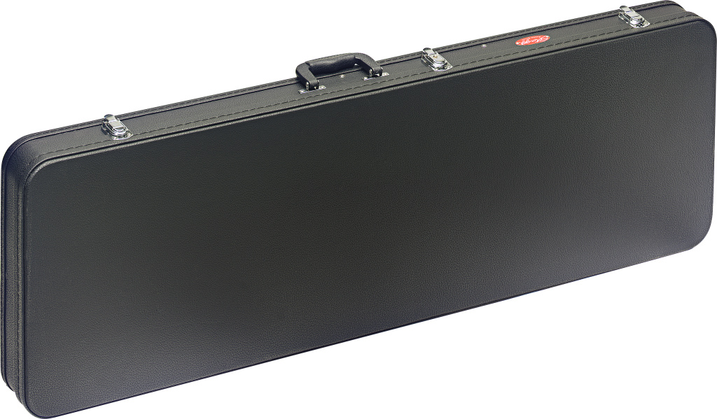 Basic Elec.Guitar Square Case - 2