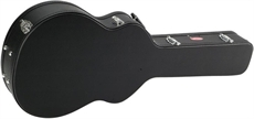 Basic Jumbo Guitar Case-Black