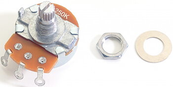 250K B Potentiometer