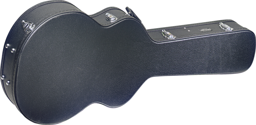 Basic Semi Ac./Jazz Guit.Case - 2