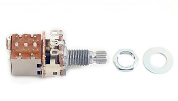 250K B Pushpull Potentiometer